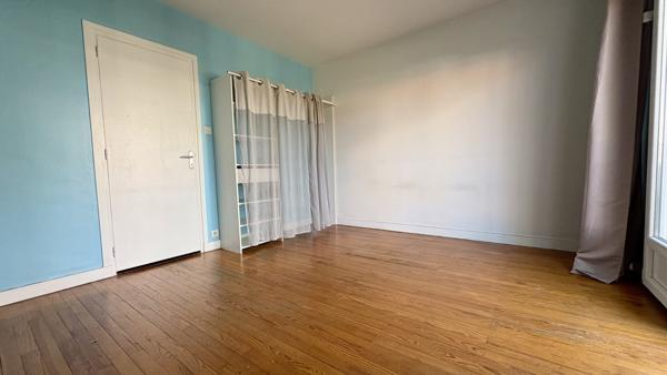 Appartement en Rez-de-chaussée surélevé