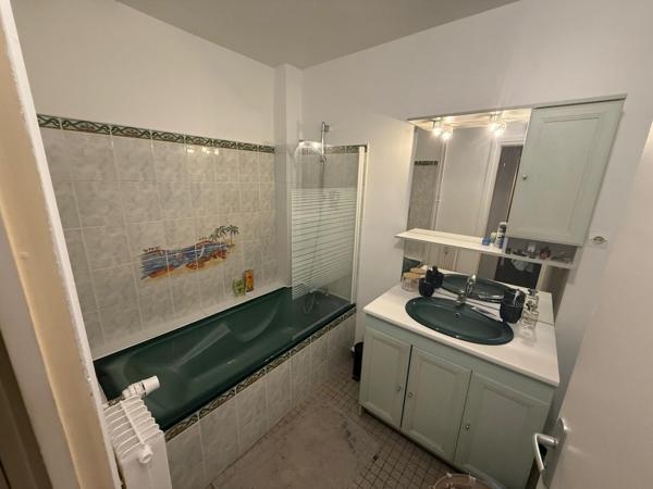 Appartement en Rez-de-chaussée surélevé