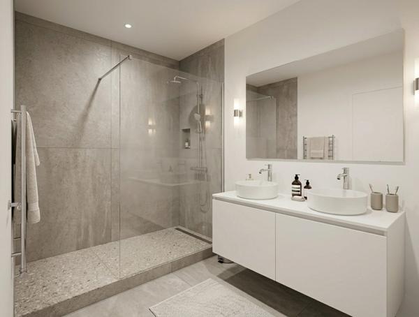 Appartement en Rez-de-chaussée surélevé