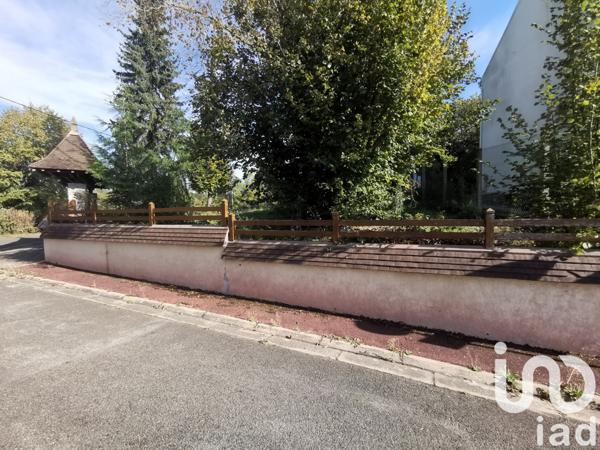 Terrain à vendre 304 m² Presles