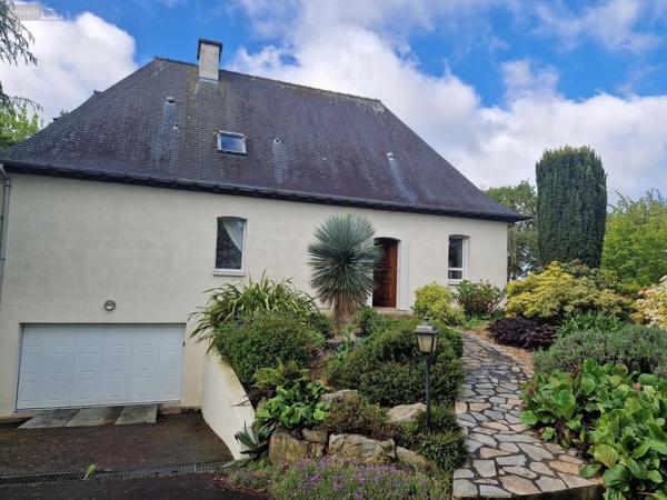 Location - Maison Châteaugiron 35410 5 pièces 134 m 2 1950 m 2