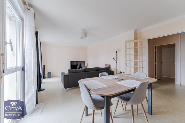 Appartement à vendre 3 pièces 78m² Tours (37000)