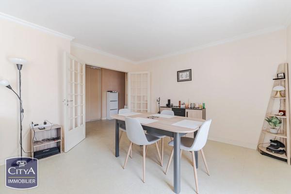 Appartement à vendre 3 pièces 78m² Tours (37000)
