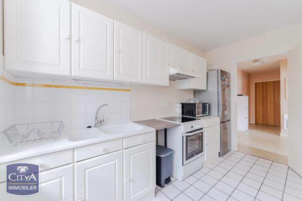 Appartement à vendre 3 pièces 78m² Tours (37000)