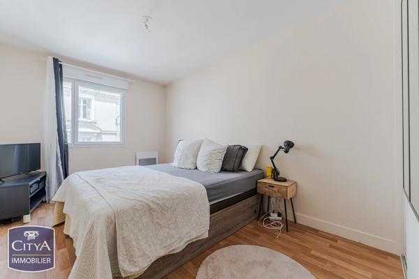 Appartement à vendre 3 pièces 78m² Tours (37000)