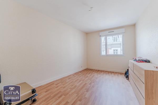 Appartement à vendre 3 pièces 78m² Tours (37000)