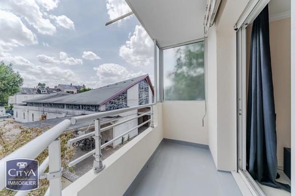 Appartement à vendre 3 pièces 78m² Tours (37000)