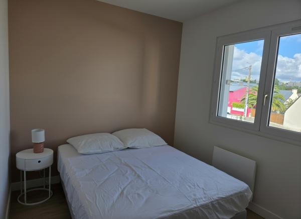 A louer Appartement Brest T1 Bis meublé