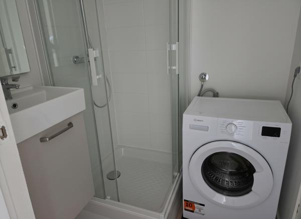 A louer Appartement Brest T1 Bis meublé