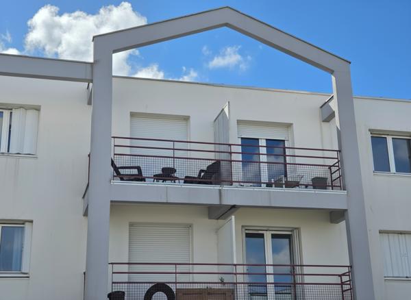 A louer Appartement Brest T1 Bis meublé