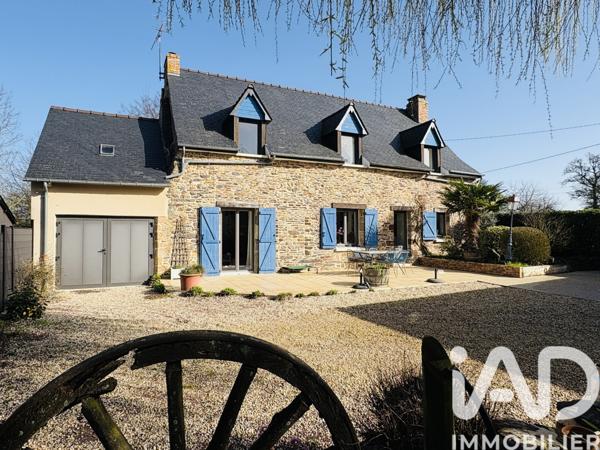 Maison à vendre 6 pièces 149 m² Janzé