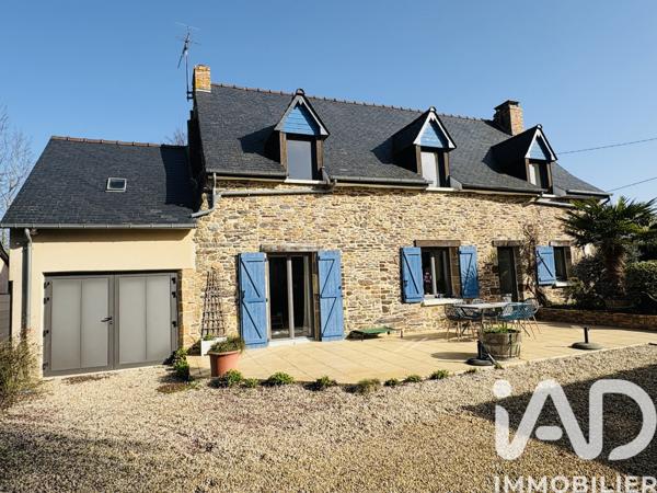 Maison à vendre 6 pièces 149 m² Janzé