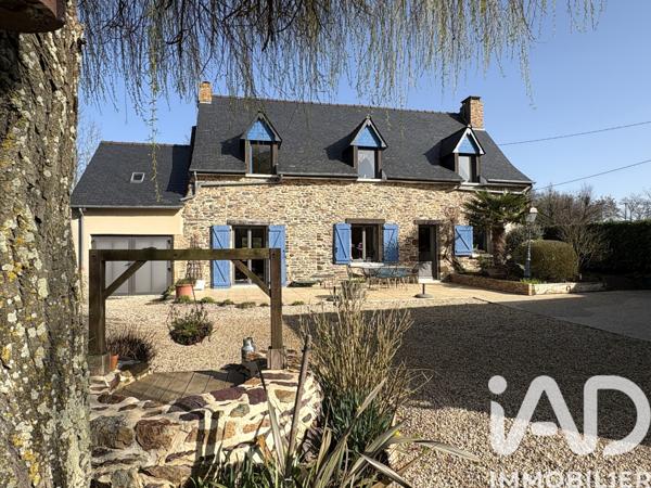 Maison à vendre 6 pièces 149 m² Janzé