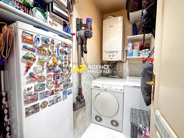 Sartrouville Appartement 3 pièces 64 m² avec terrasse et box 255 000 € ** - Référence 9554