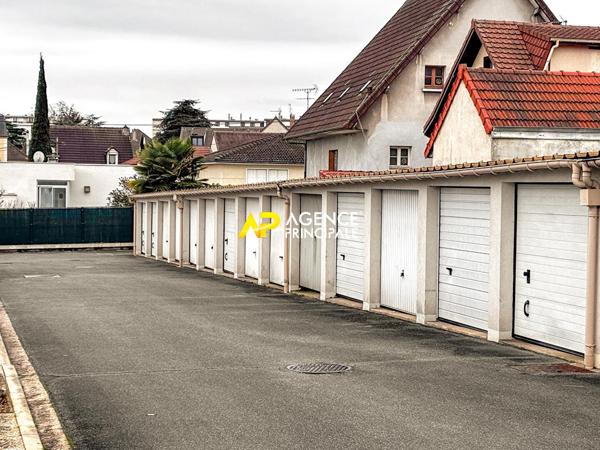 Sartrouville Appartement 3 pièces 64 m² avec terrasse et box 255 000 € ** - Référence 9554