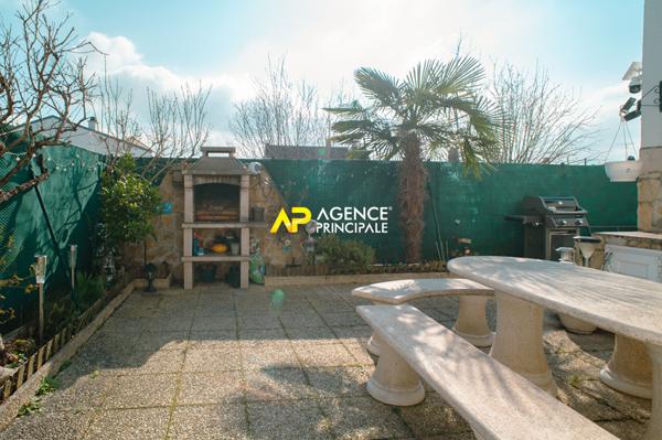 Sartrouville Appartement 3 pièces 64 m² avec terrasse et box 255 000 € ** - Référence 9554