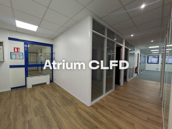 Location Bureaux 63100 Clermont Ferrand