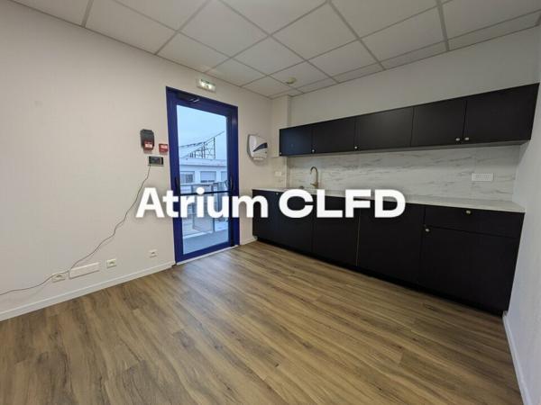 Location Bureaux 63100 Clermont Ferrand