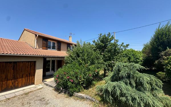 Maison à vendre