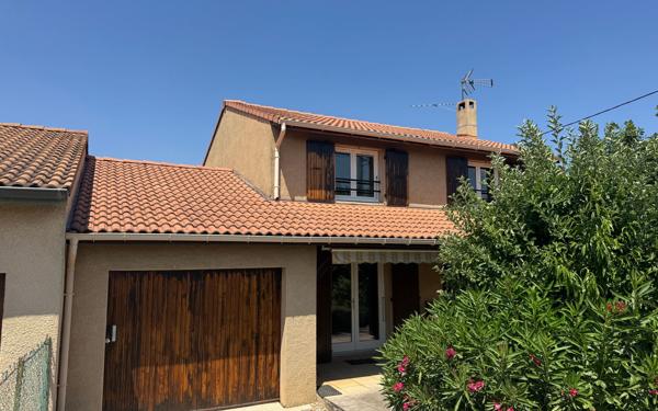 Maison à vendre