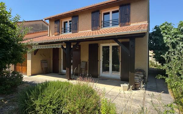 Maison à vendre