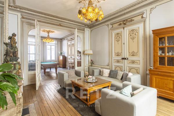 Hôtel particulier aux portes du centre