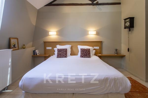 Hôtel particulier aux portes du centre