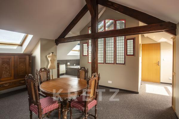 Hôtel particulier aux portes du centre