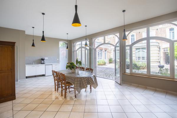 Hôtel particulier aux portes du centre