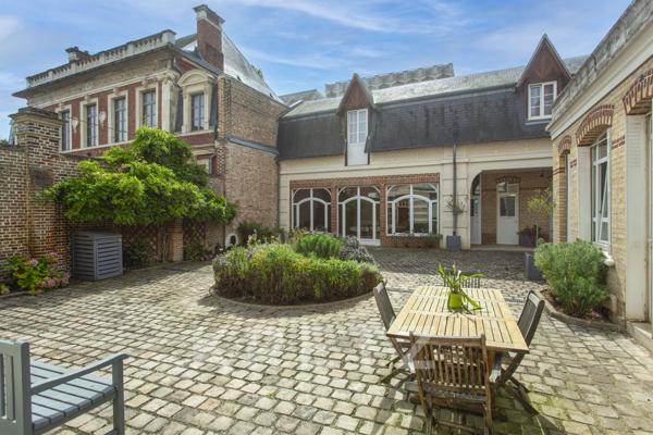 Hôtel particulier aux portes du centre