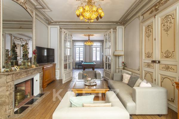 Hôtel particulier aux portes du centre