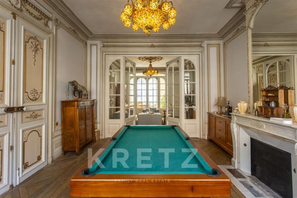 Hôtel particulier aux portes du centre