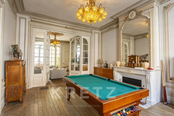 Hôtel particulier aux portes du centre