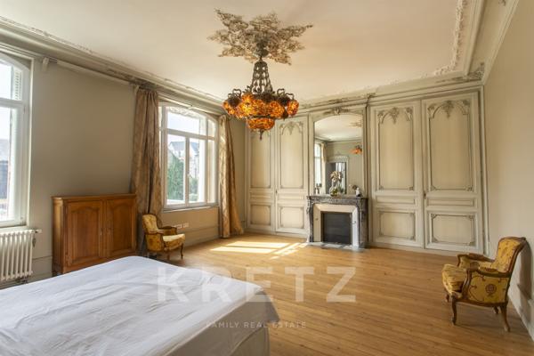 Hôtel particulier aux portes du centre