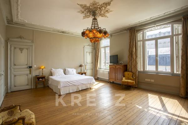 Hôtel particulier aux portes du centre