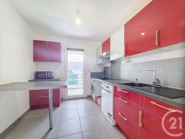 Appartement F4 à vendre  4 pièces - 78,85 m2 REZE - 44