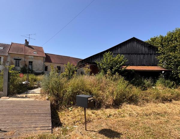 Ancien corps de Ferme