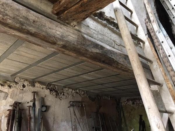 Ancien corps de Ferme