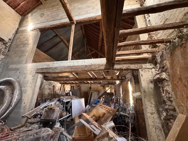 Ancien corps de Ferme