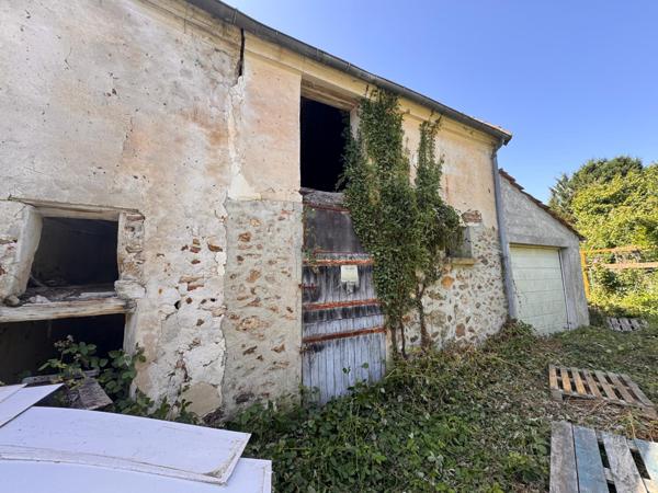 Ancien corps de Ferme