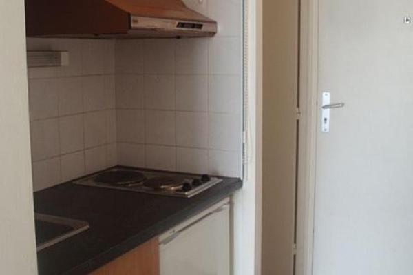 Location - Appartement 1 pièces 21 m 2 RENNES (35000)