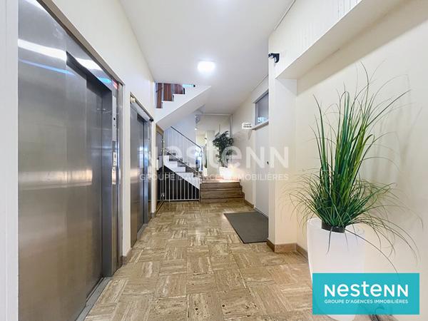 APPARTEMENT QUARTIER DUGUESCLIN DE STANDING 4 CHAMBRES AVEC DOUBLE BALCONS GARAGE