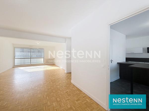 APPARTEMENT QUARTIER DUGUESCLIN DE STANDING 4 CHAMBRES AVEC DOUBLE BALCONS GARAGE