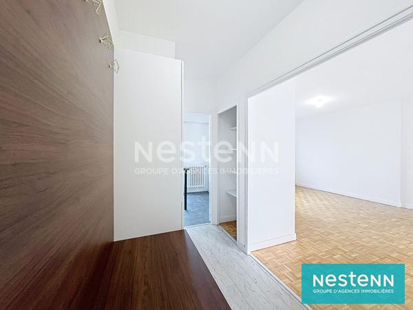 APPARTEMENT QUARTIER DUGUESCLIN DE STANDING 4 CHAMBRES AVEC DOUBLE BALCONS GARAGE