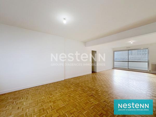 APPARTEMENT QUARTIER DUGUESCLIN DE STANDING 4 CHAMBRES AVEC DOUBLE BALCONS GARAGE