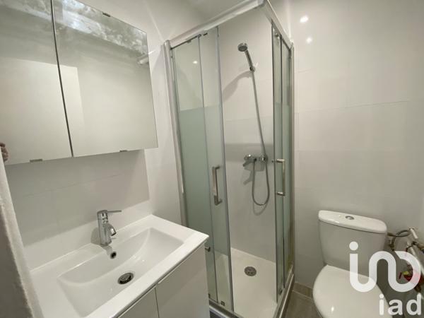 Studio 1 pièce de 20 m² à Corbeil-Essonnes (91100)