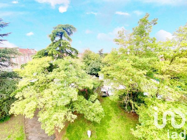 Studio 1 pièce de 20 m² à Corbeil-Essonnes (91100)