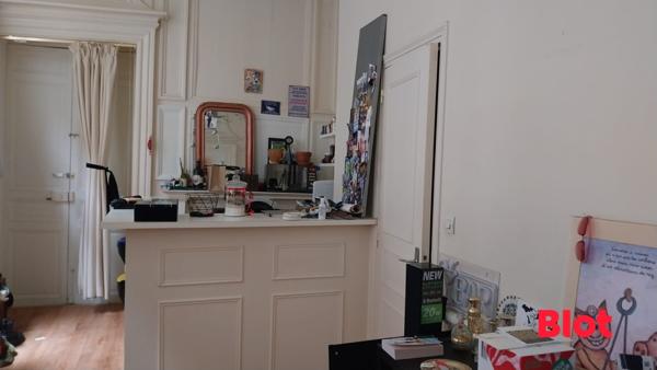 Appartement 2 pièce(s)