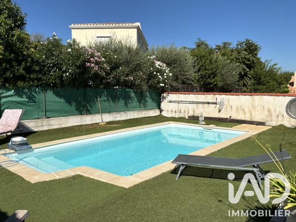 Maison à vendre 4 pièces 87 m² La Seyne-sur-Mer