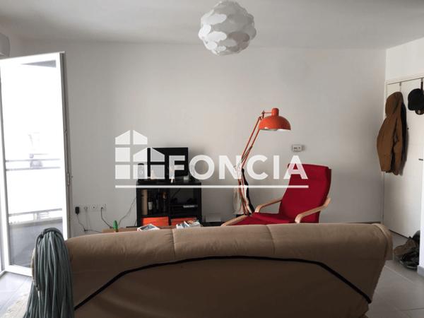 Location Appartement 2 pièces 41.25 m² - 9 RUE MAZENOD Marseille 13002